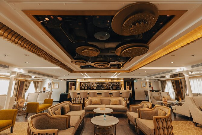 4 Days Nile Cruise Aswan to Luxor Including Balloon & Abu Simple - Travel Logistics