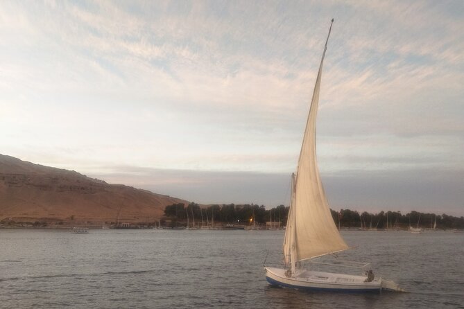 4 Days Nile Cruise, Aswan to Luxor With Abu Simbel & Hot Balloon - Pickup and Accessibility