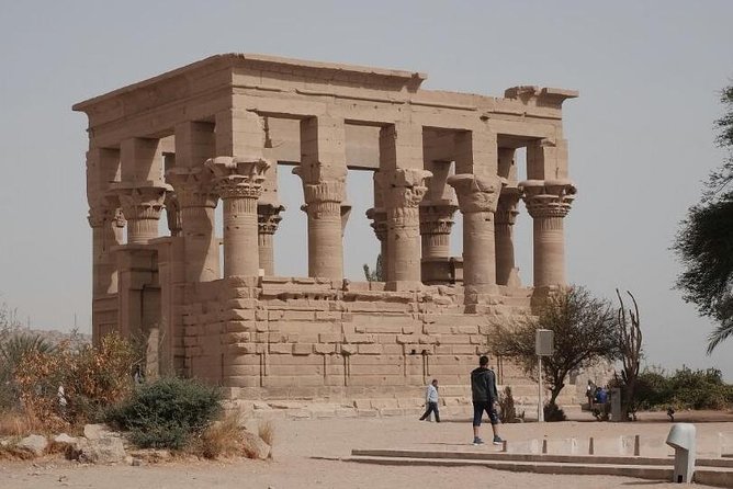 4 Days Nile Cruise From Aswan to Luxor - Accommodation on Board