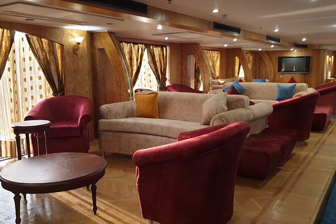 4-Days Nile Cruise From Aswan To Luxor Abu Simbel and Air Balloon - Transportation Details