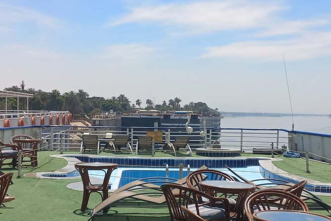 4-Days Nile Cruise From Aswan to Luxor Including Abu Simbel Trip - Additional Costs and Options