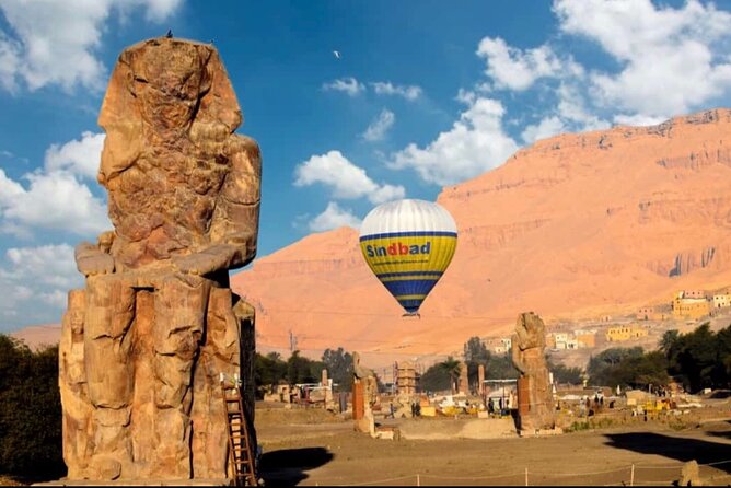 4 Days Nile Cruise Luxor, Aswan,Hot Air Balloon&Abu Simbel With Train From Cairo - Accommodation and Dining
