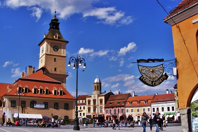 4 Days Private Tour in Transylvania: Sibiu, Sighisoara and Brasov - Traversing Transylvanian Landscapes
