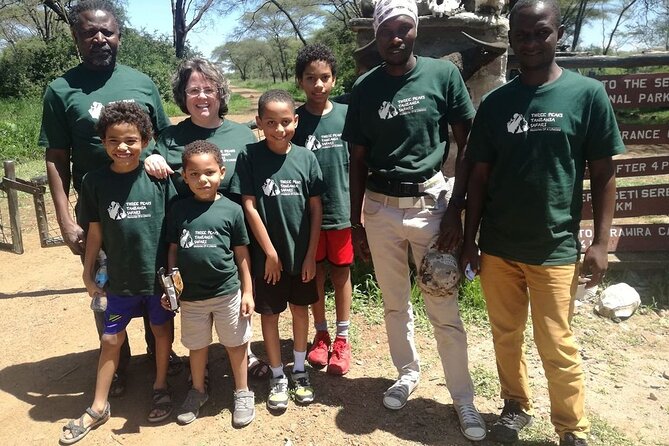4 Days-SERENGETI SAFARI EXPERENCE START FROM ARUSHA - Transportation Options