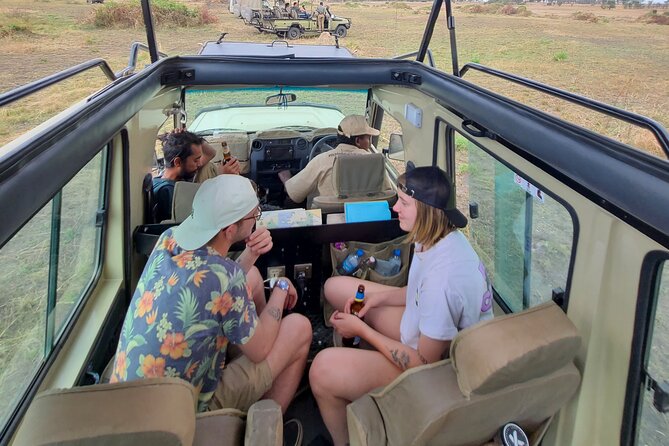 4 Days Tanzania Safari - Pickup and Transportation
