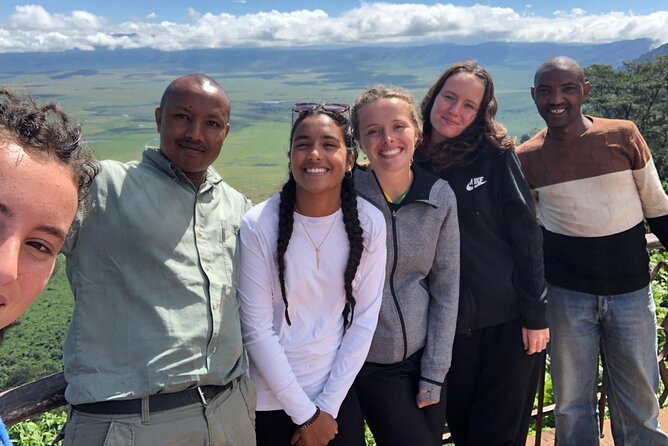 4 Days Tanzania Safari - Tarangire, Serengeti, Ngorongoro - Safety Considerations