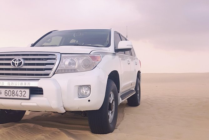 4 Days Tour In Doha | City Tour | North Tour | Desert Safari | West Tour - Meeting and Pickup