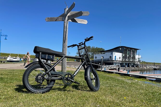 4-Hour E-fatbike Rental in Texel - Additional Services