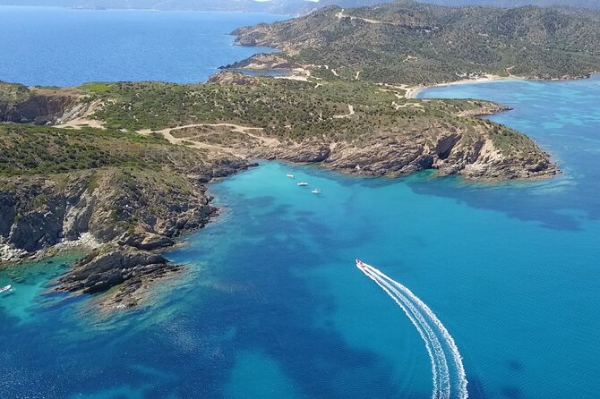4-Hour Guided Boat Excursion to the Paradise of Sardinia - Explore Sardinias Scenic Spots