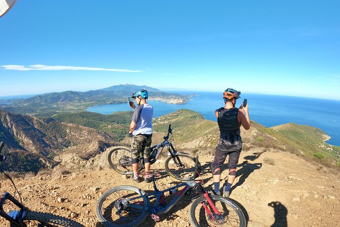 4-Hour Guided Tour on Amandolo Trail Zone & Elba Trail Area - Health and Safety Guidelines
