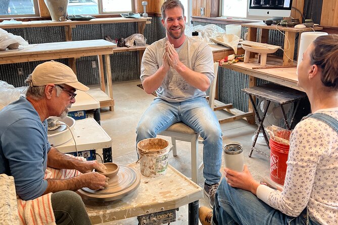 4 Hour Pottery Lesson and Studio in Whitefish - Participant Information and Accessibility