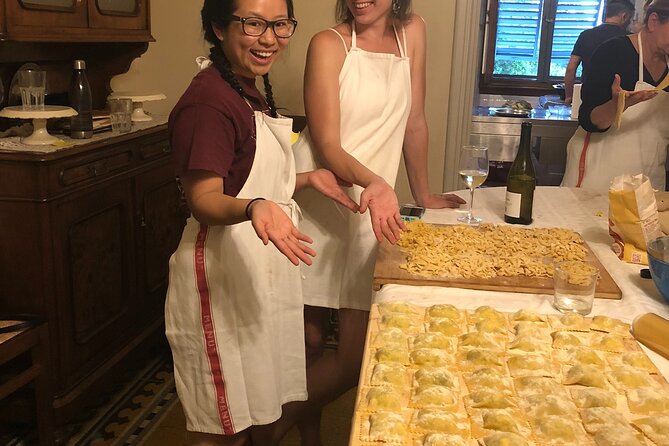 4 Hour Private Cooking Class Unique Tuscan Experience in Siena - Meeting and Pickup Information