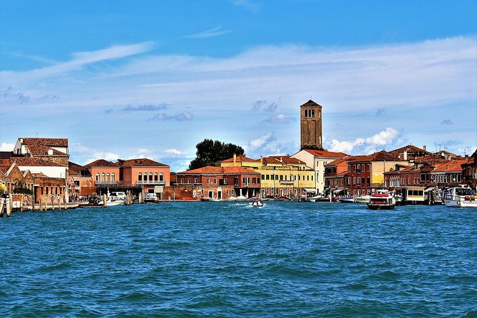 4-hour Private Cruise to Venice Lagoon Islands - Accessibility Options