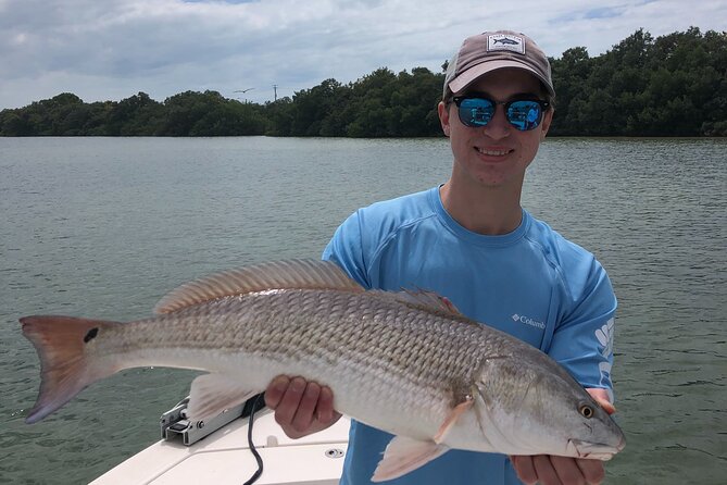 4-Hour Private Inshore Fishing Trip in Sarasota - Trip Inclusions