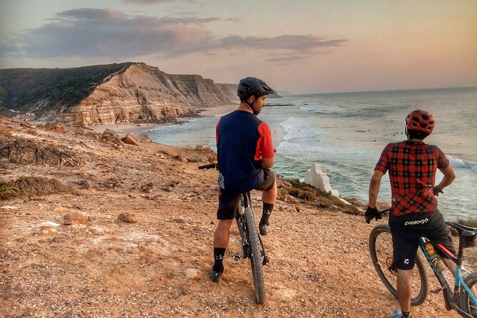 4 Hour Private MTB Enduro Trail Tour in Sintra Mountain - Booking and Payment Options