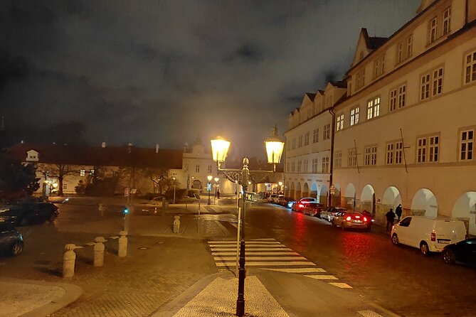 4-hour Private Prague by Night Tour - UNESCO-listed Old Town Tour
