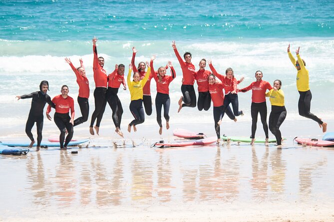 4 Hour Surf Lesson - Lesson Pricing