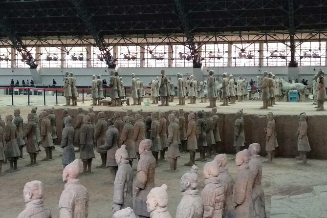 4-Hour Terracotta Warriors Tour With Hotel Pickup and Drop-off - Booking Flexibility