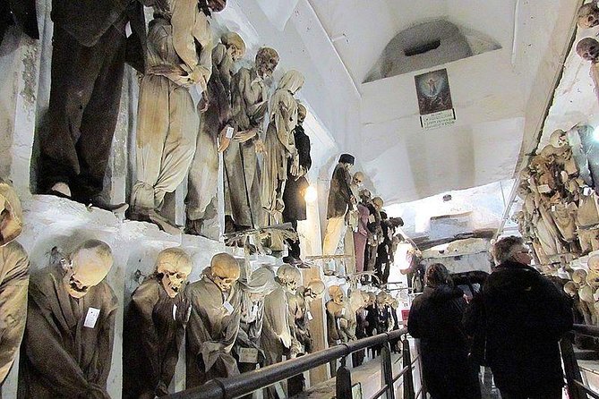 4-Hour Tour of the Capuchin Catacombs and Monreale Cathedral From Palermo - Cancellation Policy