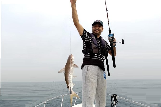 4 Hours Dubai Deep Sea Fishing - Positive Guest Experiences
