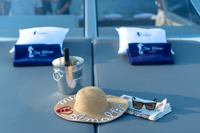 4 Hours Exclusive Cruise Amalfi and Positano - Booking Requirements
