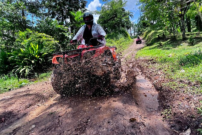 4 Hours Fun 4 Wheels in the Boondocks of Panama - Pickup Arrangements