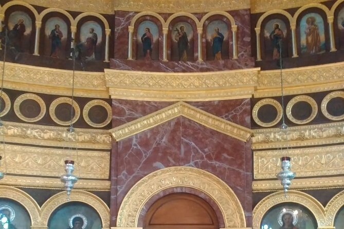 4-Hours Half-Day Tour Coptic Churches and Cave Church and Garbage City - Tour Details