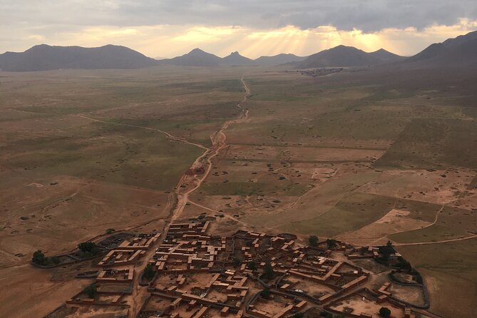 4 Hours Hot Air Balloon Flight in Marrakech With Breakfast - Traveler Restrictions