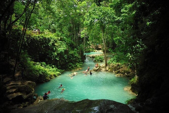 4 Hours Island Gully Secret Falls and Dunns River From Ocho Rios - Pickup Information