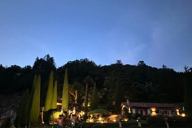 4 Hours Private and Guided Boat Tour on Lake Como - Pickup and Dropoff Logistics