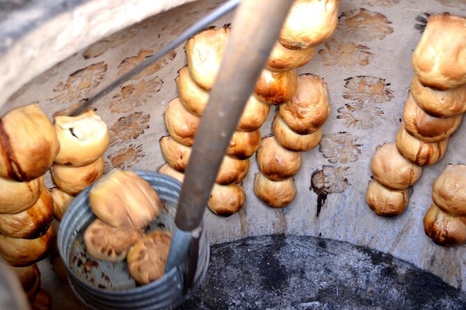 4 Hours Private Bishkek Food Tasting Tour - Food Menu Highlights