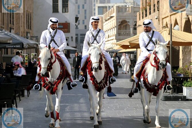 4 Hours Private Guided City Tour in Doha - Pick-up and Drop-off Details
