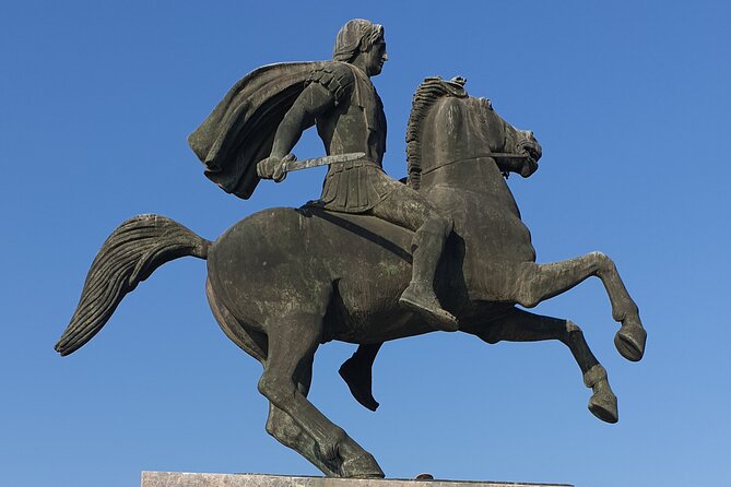 4 Hours Private Thessaloniki City Tour - Tour Guide Information