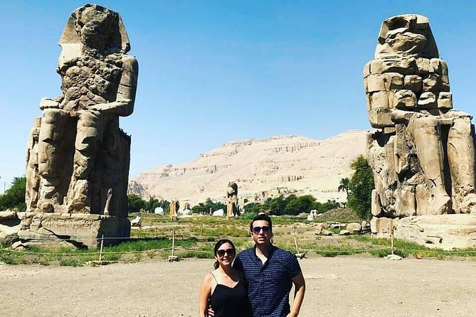 4-Hours Tour West Luxor Bank :Hatshepsut Temple & Valley of the King With Lunch - Inclusions and Amenities