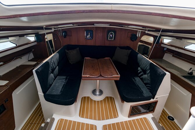 4 Hrs Private Catamaran With Drinks Included - Accessibility and Participation