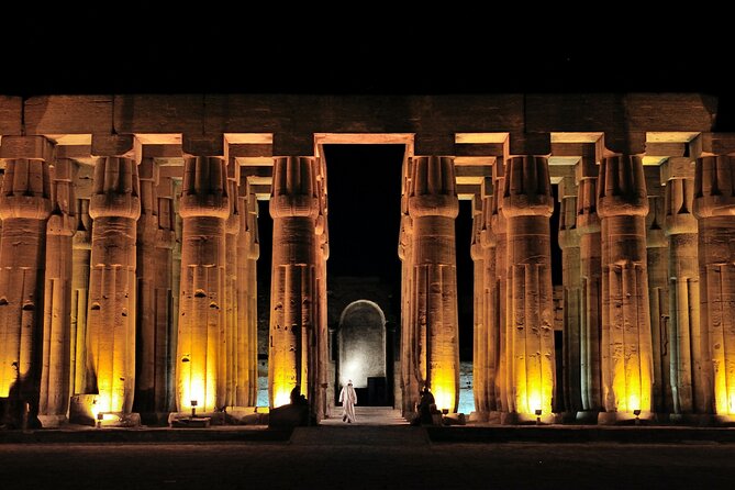 4 Nights/ 5 Days Nile Cruise From Luxor to Aswan at the Best Price - Accessibility and Fitness