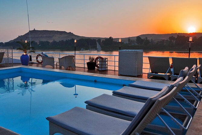 4 Nights Luxor and Aswan Nile Cruise With Abu Simbel & Air Balloon From Luxor - Inclusions and Exclusions