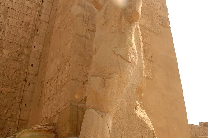 4 Nights Nile Cruise From Luxor to Aswan - Frequently Asked Questions