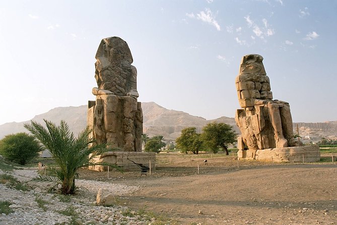 4 Nights Nile Cruise From Luxor To Aswan - Pickup and Departure