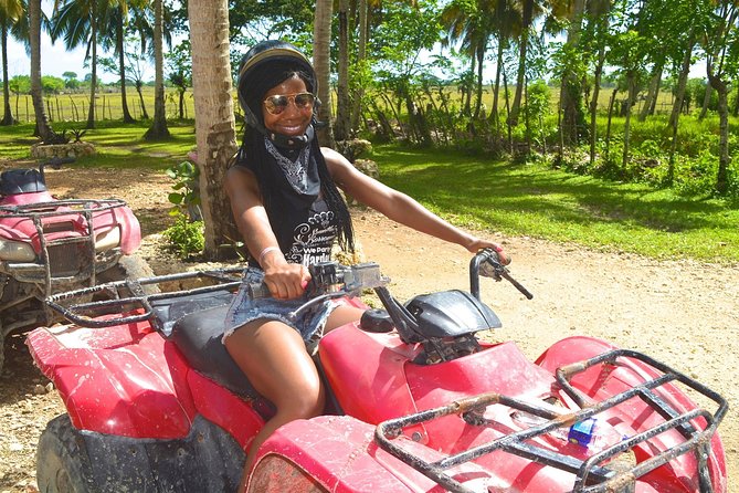 4-Wheel Adventure - Safety and Accessibility