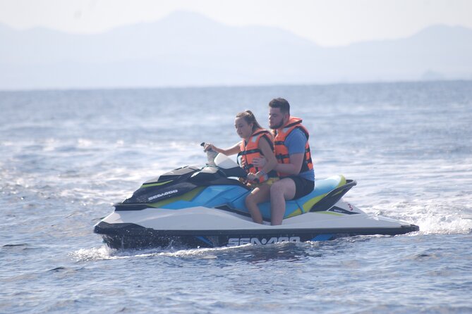 40 Minutes Jet Ski in Lanzarote - Cancellation Policy Flexibility