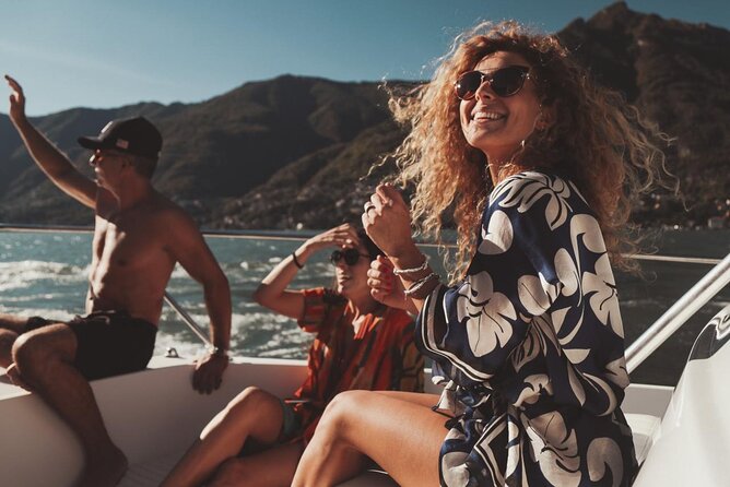 4H Hour Private Cruise on Lake Como by Motorboat 10 PAX - Pricing Details