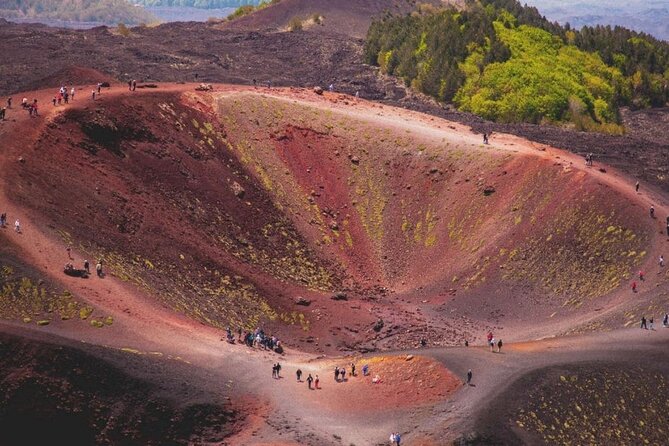 4x4 Etna Adventure Half Day From Catania - Exploring Mount Etna