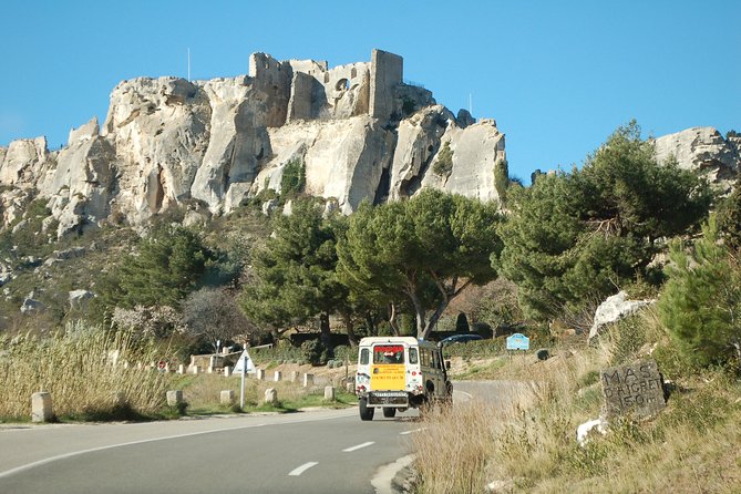 4x4 Safari - 4h Alpilles Provence - Departure From Arles - What to Expect During the Tour