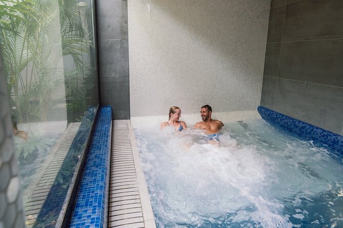 5-6 Hour Entry to Perchel Beach Club With SPA Circuit - Relaxing Atmosphere