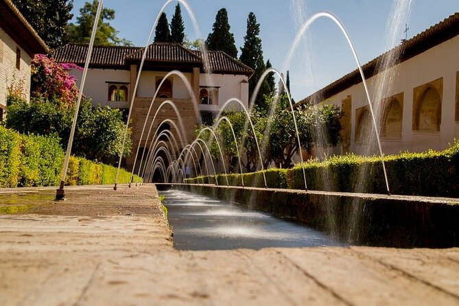 5-Day Andalusia and Toledo From Madrid via Caceres - Transportation Details