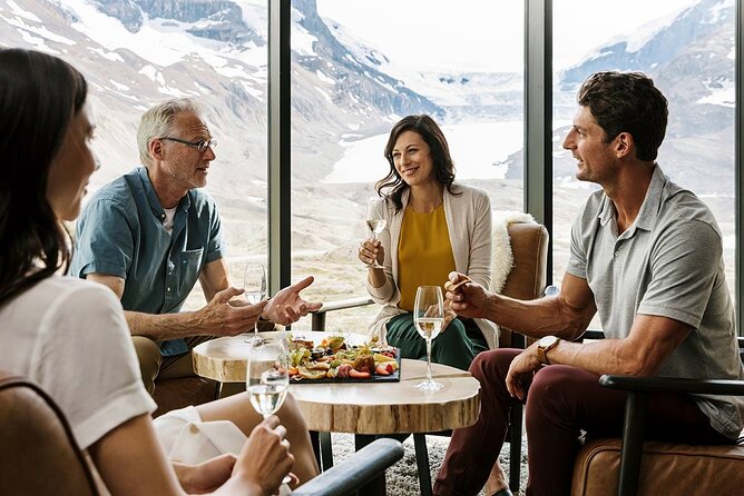 5 Day Glacier Mountain View Lodge Visit Canadian Rockies Tour - Participation Requirements