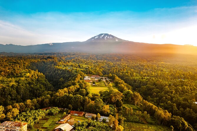 5 Day Mount Kilimanjaro Climbing via Marangu Route - Health and Safety Guidelines