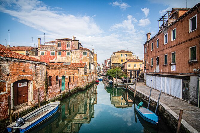 5-Day Photography and Gaze Education Course in Venice - Meal Options