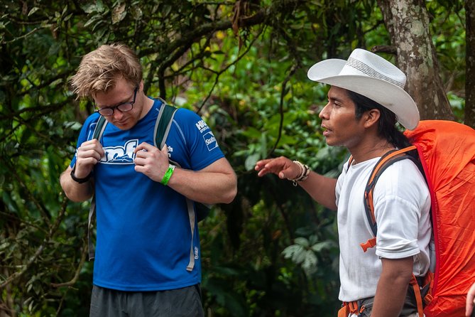 5-Day Private Guided Hiking Experience to The Lost City - Private Transportation and Logistics